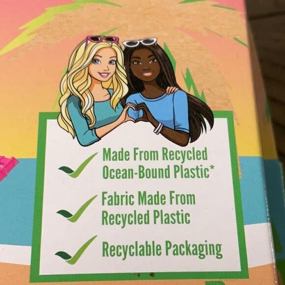 HOST PICK!!! 7/13 New hard to find Barbie Ocean 🌊 Series. Beach sets 2 Dolls - Picture 10 of 12